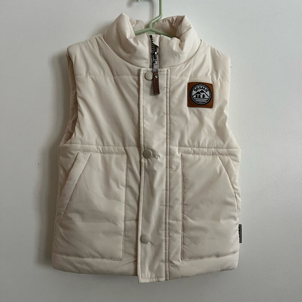 Souris Mini puffer vest - Picture 10 of 10